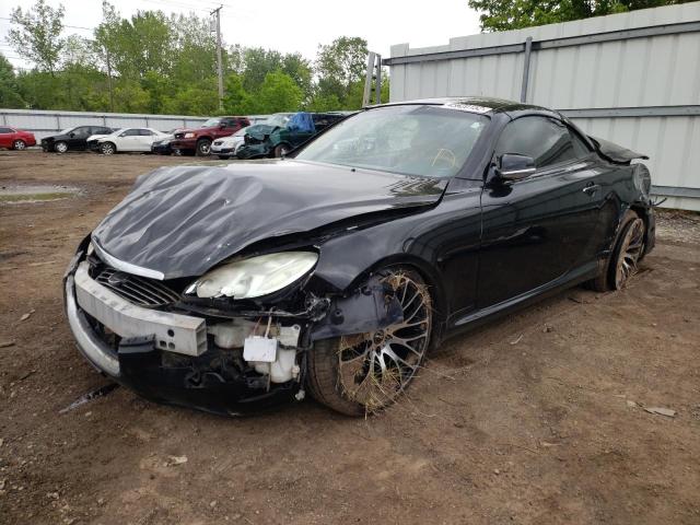 Photo 2 from auction – 2004 LEXUS SC 430 with VIN JTHFN48Y340053776