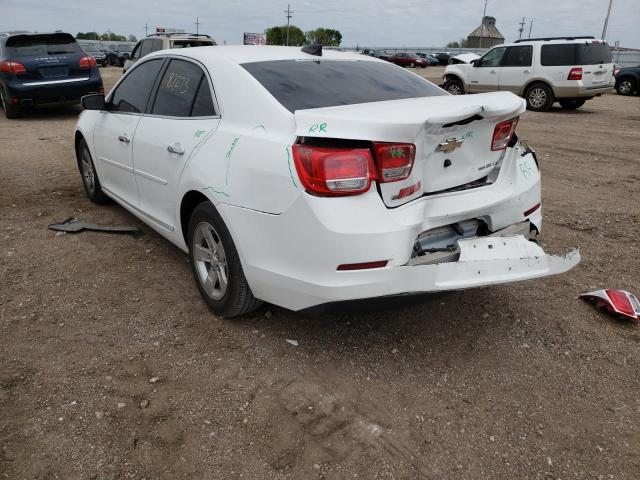Photo 3 from auction – 2015 CHEVROLET MALIBU LS with VIN 1G11A5SL3FF298855
