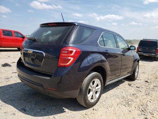 Photo 4 from auction – 2017 CHEVROLET EQUINOX LS with VIN 2GNALBEK2H1603265