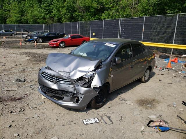 Photo 2 from auction – 2017 MITSUBISHI MIRAGE G4 with VIN ML32F3FJ3HH004648