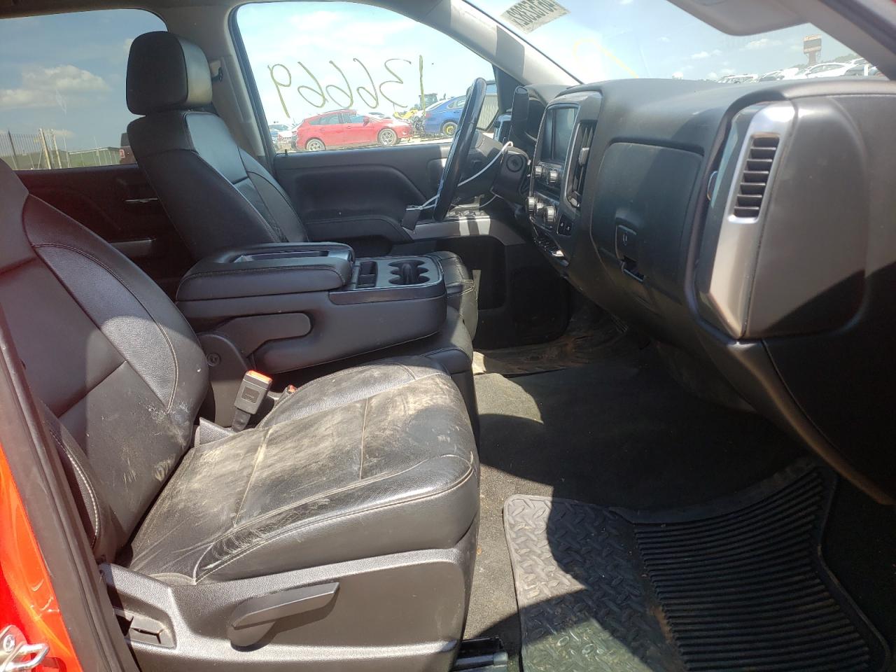 Photo 5 from auction – 2017 CHEVROLET SILVERADO with VIN 3GCUKREC2HG214871