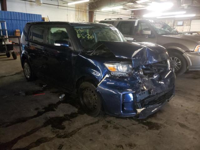 TOYOTA SCION XB 2015 with VIN JTLZE4FE1FJ076370 - Photo from auction