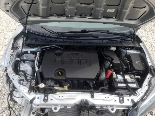 Photo 7 from auction – 2017 TOYOTA COROLLA L with VIN 5YFBURHE0HP710860