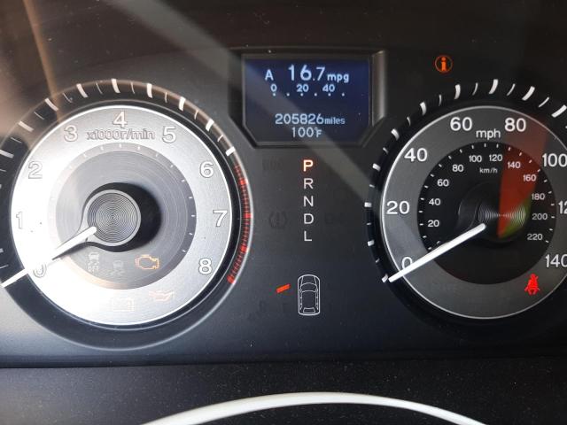 Photo 8 from auction – 2011 HONDA ODYSSEY TO with VIN 5FNRL5H9XBB044297