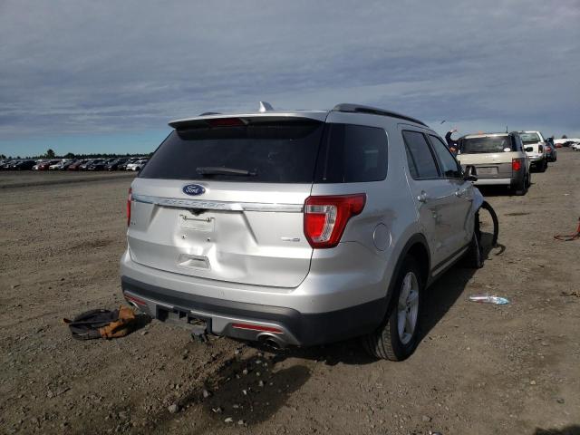 صورة رقم 4 من المزاد - 2016 FORD EXPLORER X مع VIN 1FM5K8D87GGA98097