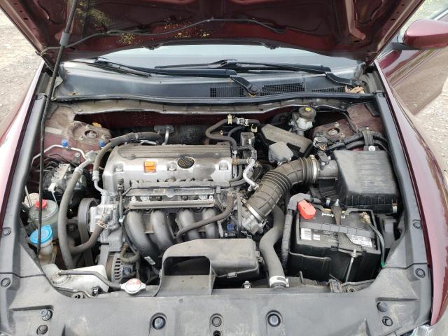 Photo 7 from auction – 2012 HONDA ACCORD LX with VIN 1HGCP2F33CA197784