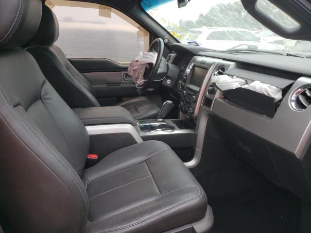 Photo 5 from auction – 2014 FORD F150 SUPER with VIN 1FTFW1ET5EFA37535