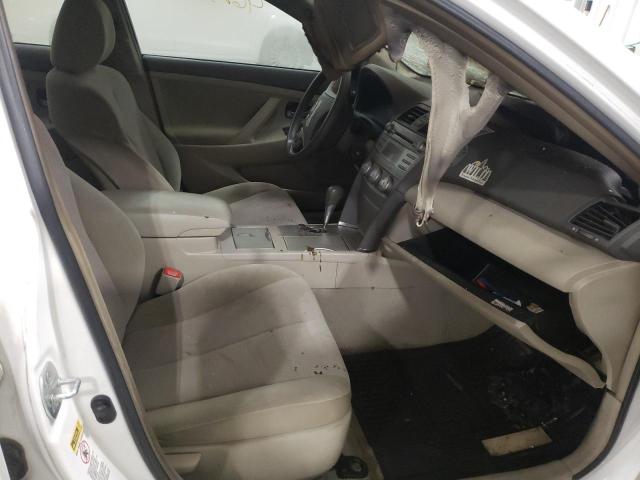Photo 5 from auction – 2011 TOYOTA CAMRY BASE with VIN 4T1BF3EK8BU650673