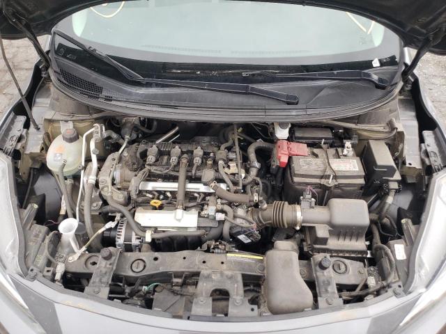 Photo 7 from auction – 2021 NISSAN VERSA SV with VIN 3N1CN8EVXML877852