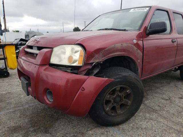 Photo 9 from auction – 2004 NISSAN FRONTIER C with VIN 1N6ED27TX4C433297