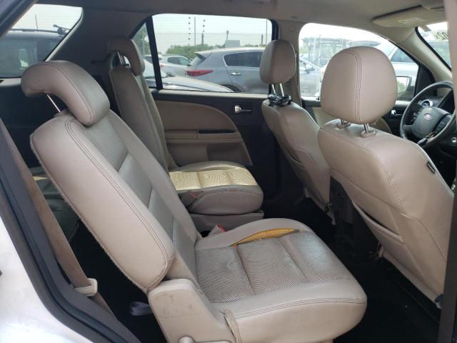 Photo 6 from auction – 2008 FORD TAURUS X S with VIN 1FMDK02W58GA21342