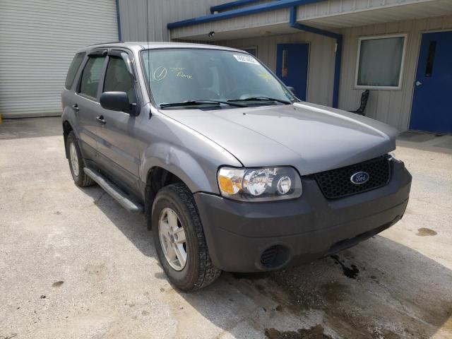 Photo 1 from auction – 2007 FORD ESCAPE XLS with VIN 1FMYU92Z57KB82067