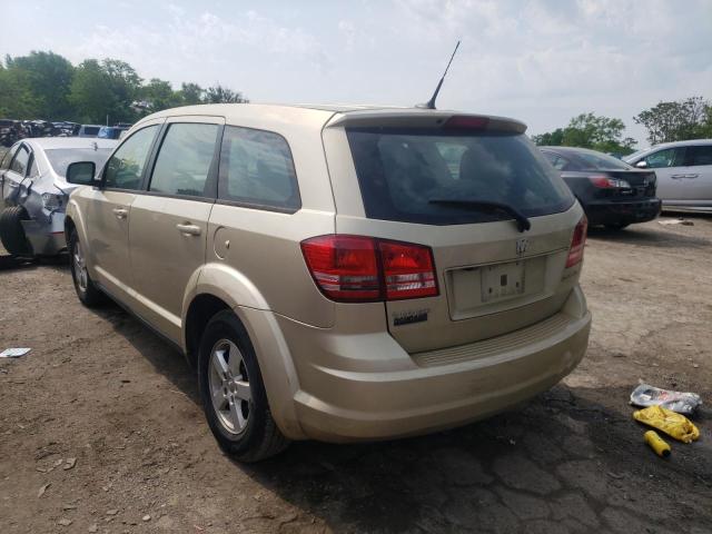 Photo 3 from auction – 2010 DODGE JOURNEY SE with VIN 3D4PG4FB4AT224485