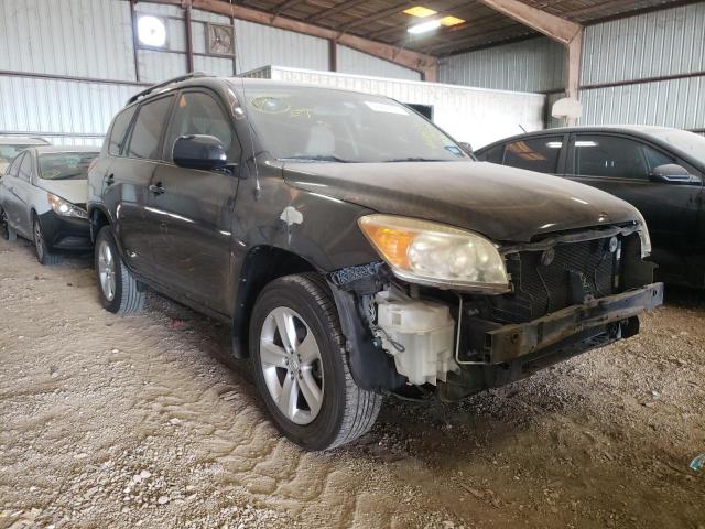 TOYOTA RAV4 2007 with VIN JTMZD33V676035668 - Photo from auction