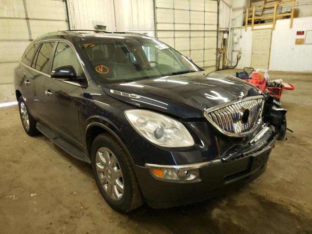 BUICK ENCLAVE CX 2011 with VIN 5GAKRCED3BJ329222 - Photo from auction