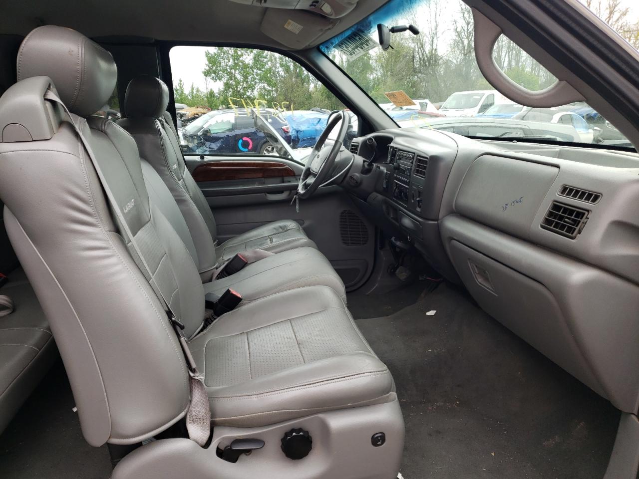 Photo 5 from auction – 2002 FORD F250 SUPER with VIN 1FTNX21F12ED31191