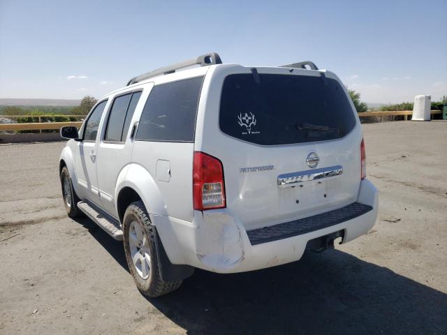 Photo 3 from auction – 2011 NISSAN PATHFINDER with VIN 5N1AR1NN6BC613662