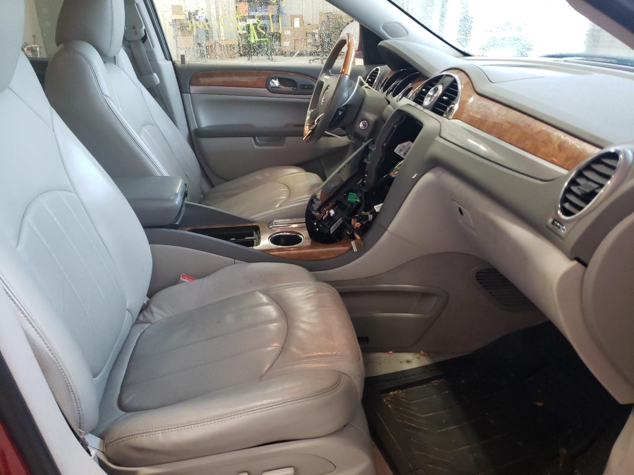 Photo 5 from auction – 2012 BUICK ENCLAVE with VIN 5GAKVCED6CJ319233