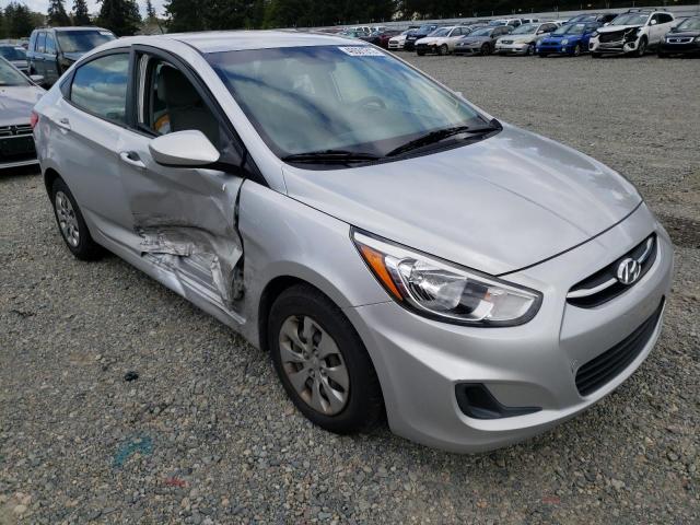 HYUNDAI ACCENT SE 2016 with VIN KMHCT4AE2GU982926 - Photo from auction
