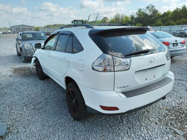 Photo 3 from auction – 2006 LEXUS RX 330 with VIN 2T2HA31U76C099915