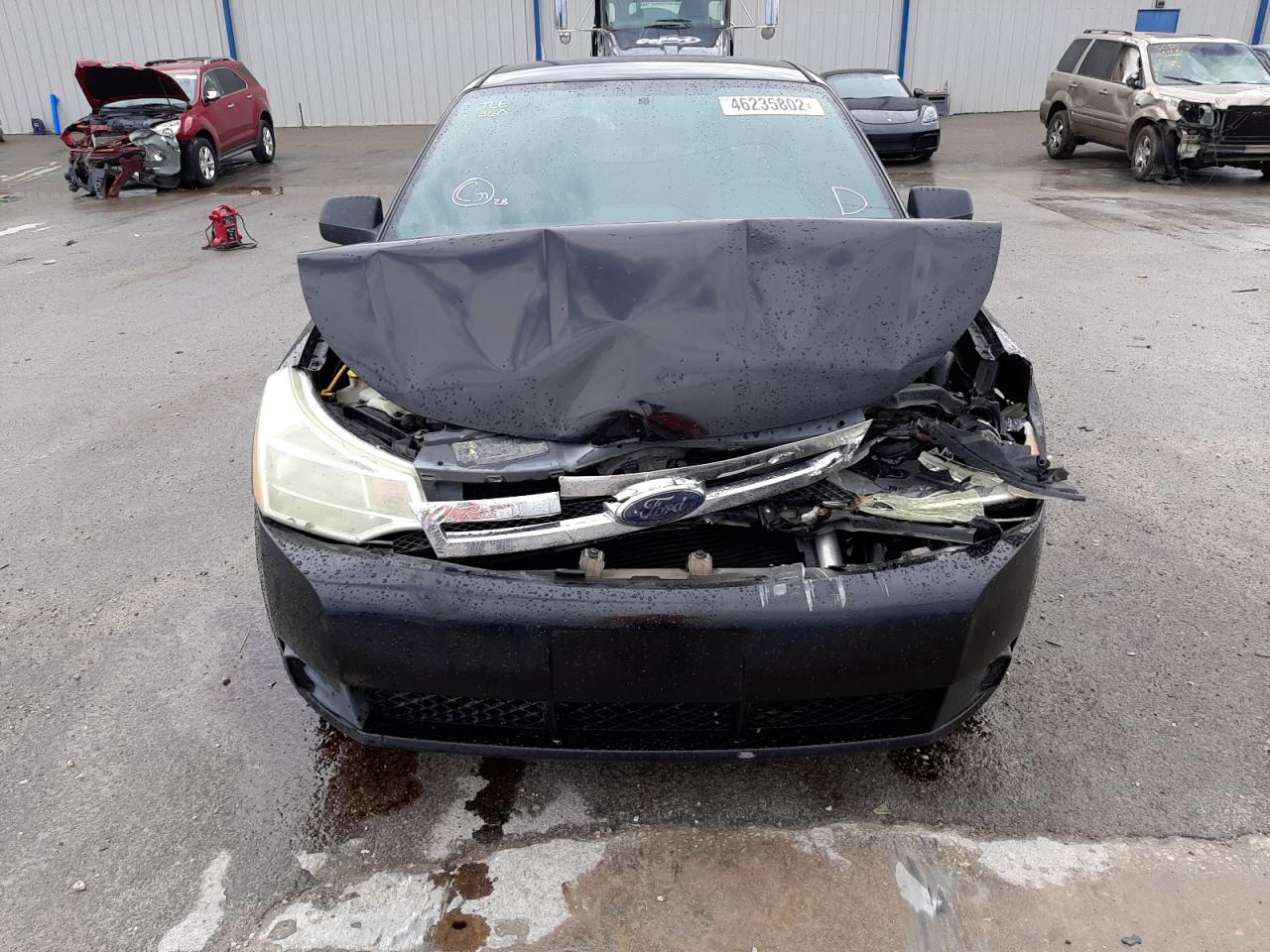 Photo 9 from auction – 2010 FORD FOCUS SE with VIN 1FAHP3FN3AW206968