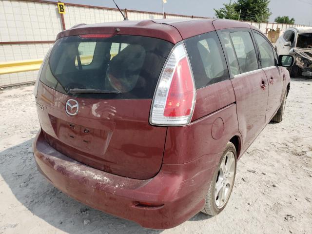 Photo 4 from auction – 2010 MAZDA 5 with VIN JM1CR2W32A0360842