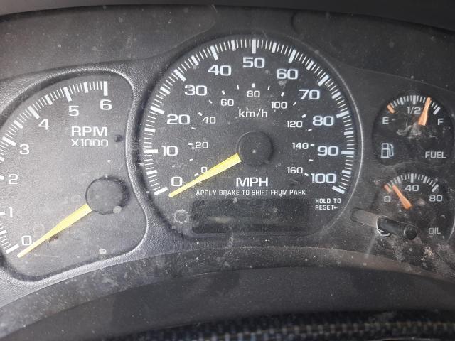 Photo 8 from auction – 2004 CHEVROLET SILVERADO with VIN 2GCEC19T041309333
