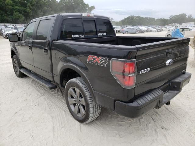 Photo 3 from auction – 2014 FORD F150 SUPER with VIN 1FTFW1EF1EKE17585