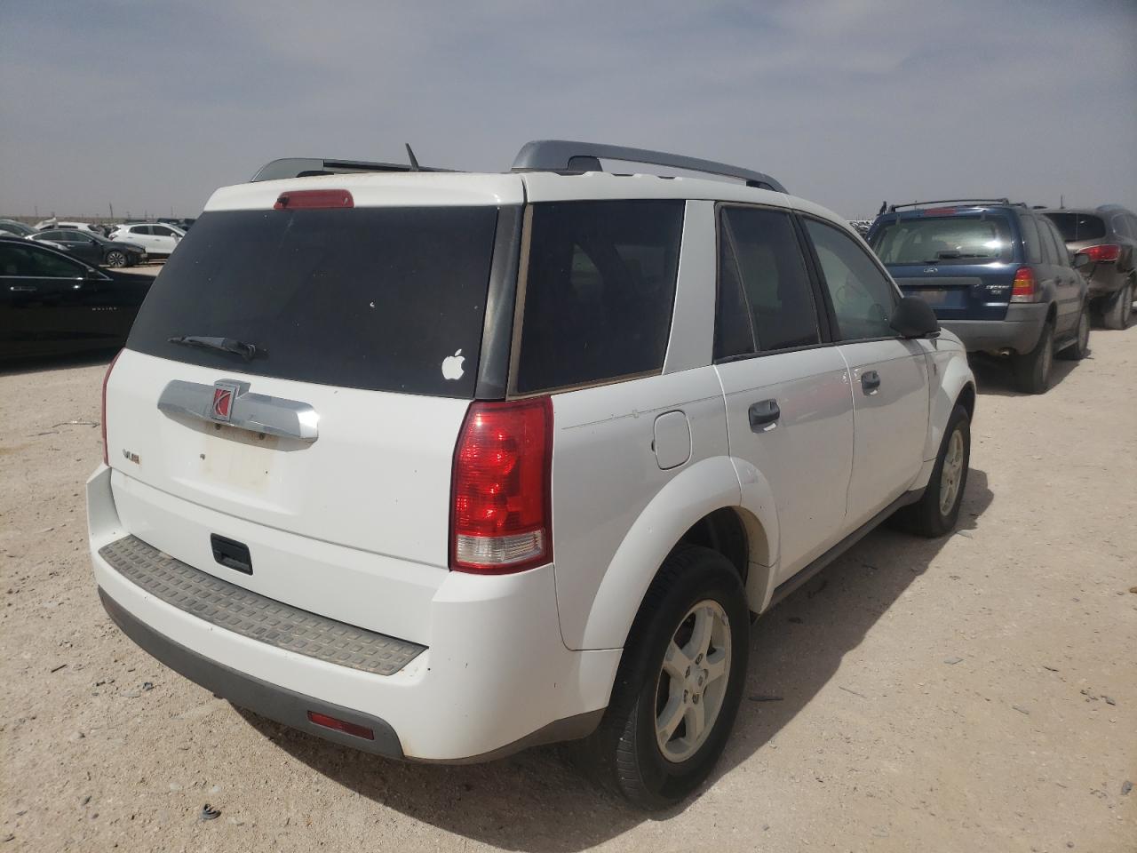 Photo 4 from auction – 2007 SATURN VUE with VIN 5GZCZ33D97S819153