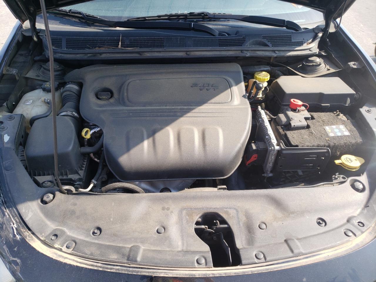 Photo 7 from auction – 2013 DODGE DART SXT with VIN 1C3CDFBA3DD258669