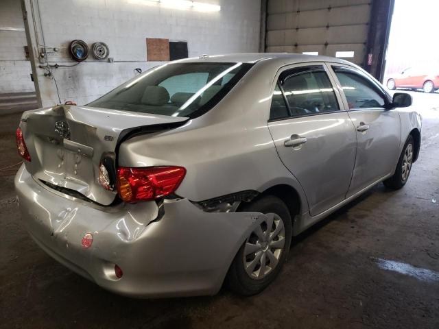Photo 4 from auction – 2010 TOYOTA COROLLA BA with VIN 1NXBU4EE1AZ378097