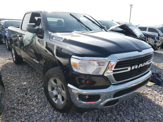 Photo 1 from auction – 2021 RAM 1500 BIG H with VIN 1C6SRFBT4MN601291