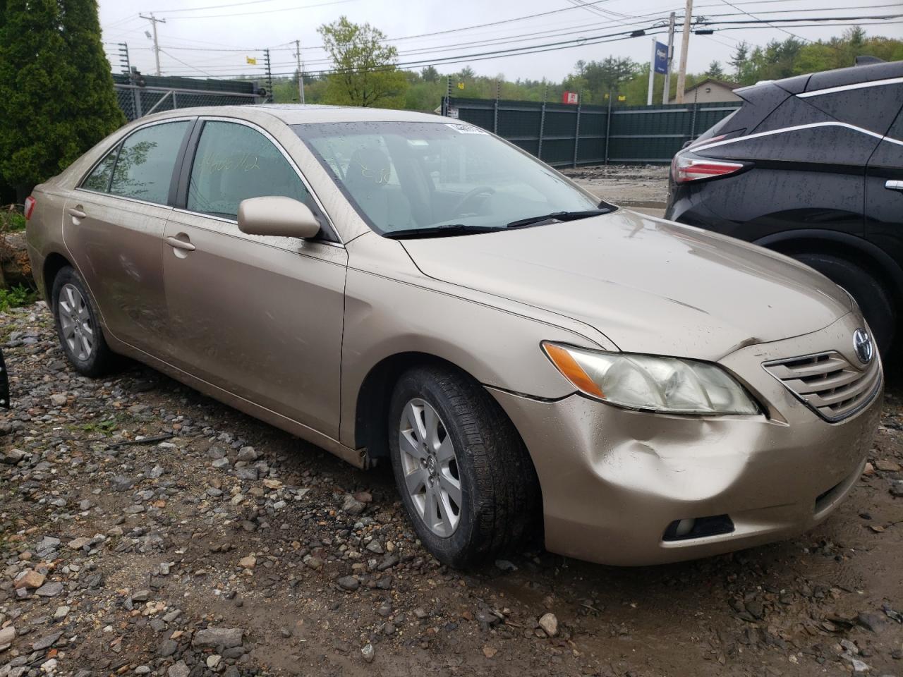 TOYOTA CAMRY BASE 2009 with VIN 4T1BE46K59U331717 - Photo from auction