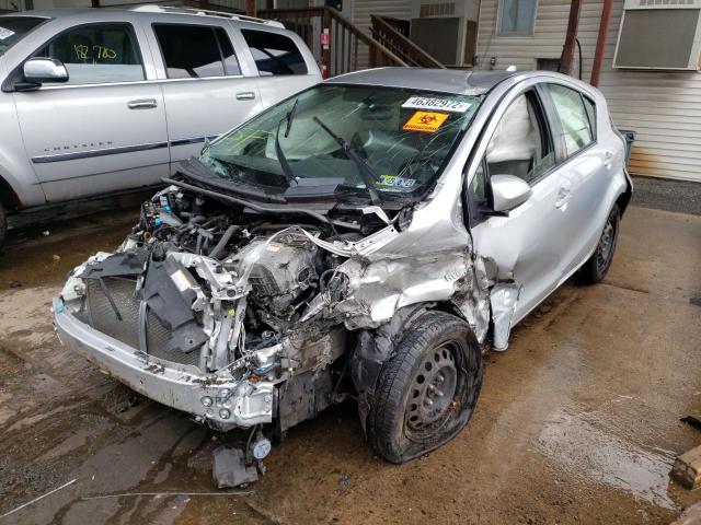 Photo 2 from auction – 2016 TOYOTA PRIUS C with VIN JTDKDTB30G1121444