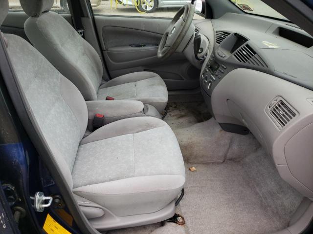 Photo 5 from auction – 2003 TOYOTA PRIUS with VIN JT2BK18U930077785