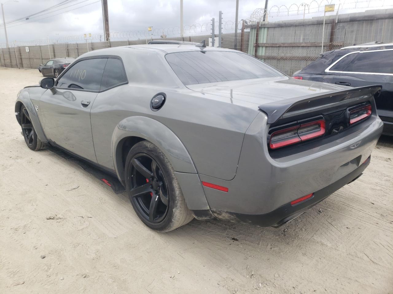 Photo 3 from auction – 2019 DODGE CHALLENGER with VIN 2C3CDZC91KH570642