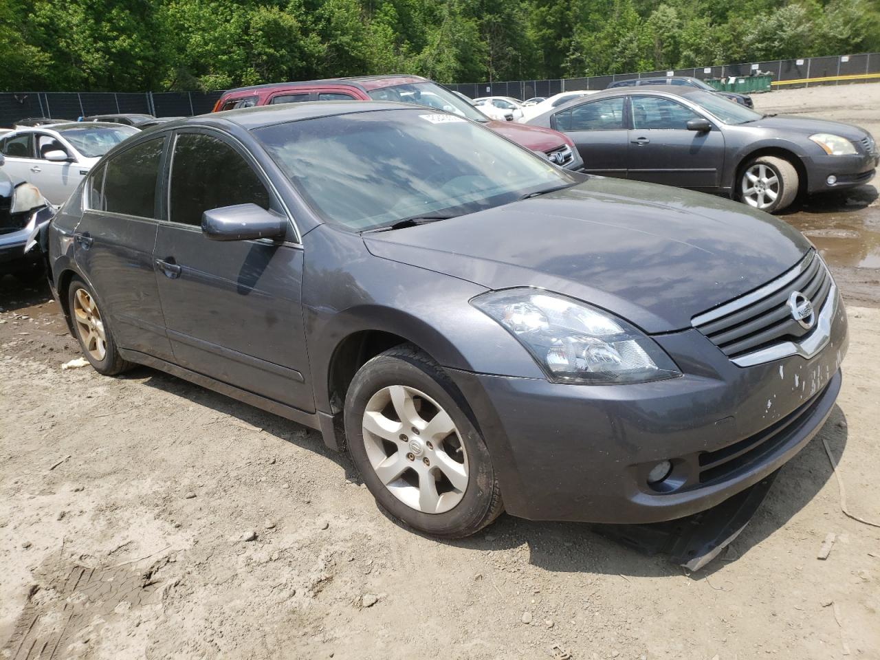 NISSAN ALTIMA 2.5 2008 with VIN 1N4AL21E28C184732 - Photo from auction