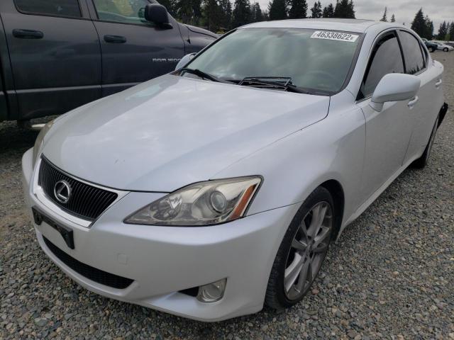Photo 2 from auction – 2007 LEXUS IS 250 with VIN JTHBK262175031535