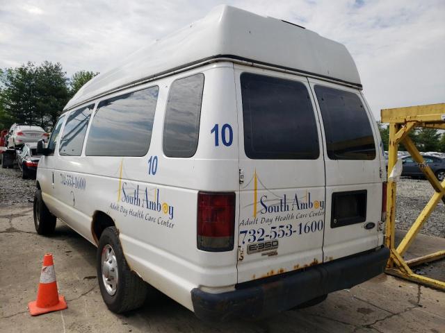 Photo 3 from auction – 2007 FORD ECONOLINE with VIN 1FBSS31L77DB48697