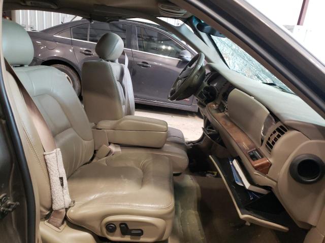 Photo 5 from auction – 2001 BUICK PARK AVENU with VIN 1G4CW54K114273829