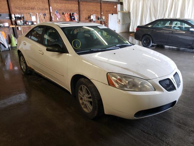 Photo 4 from auction – 2005 PONTIAC G6 with VIN 1G2ZG528554175626
