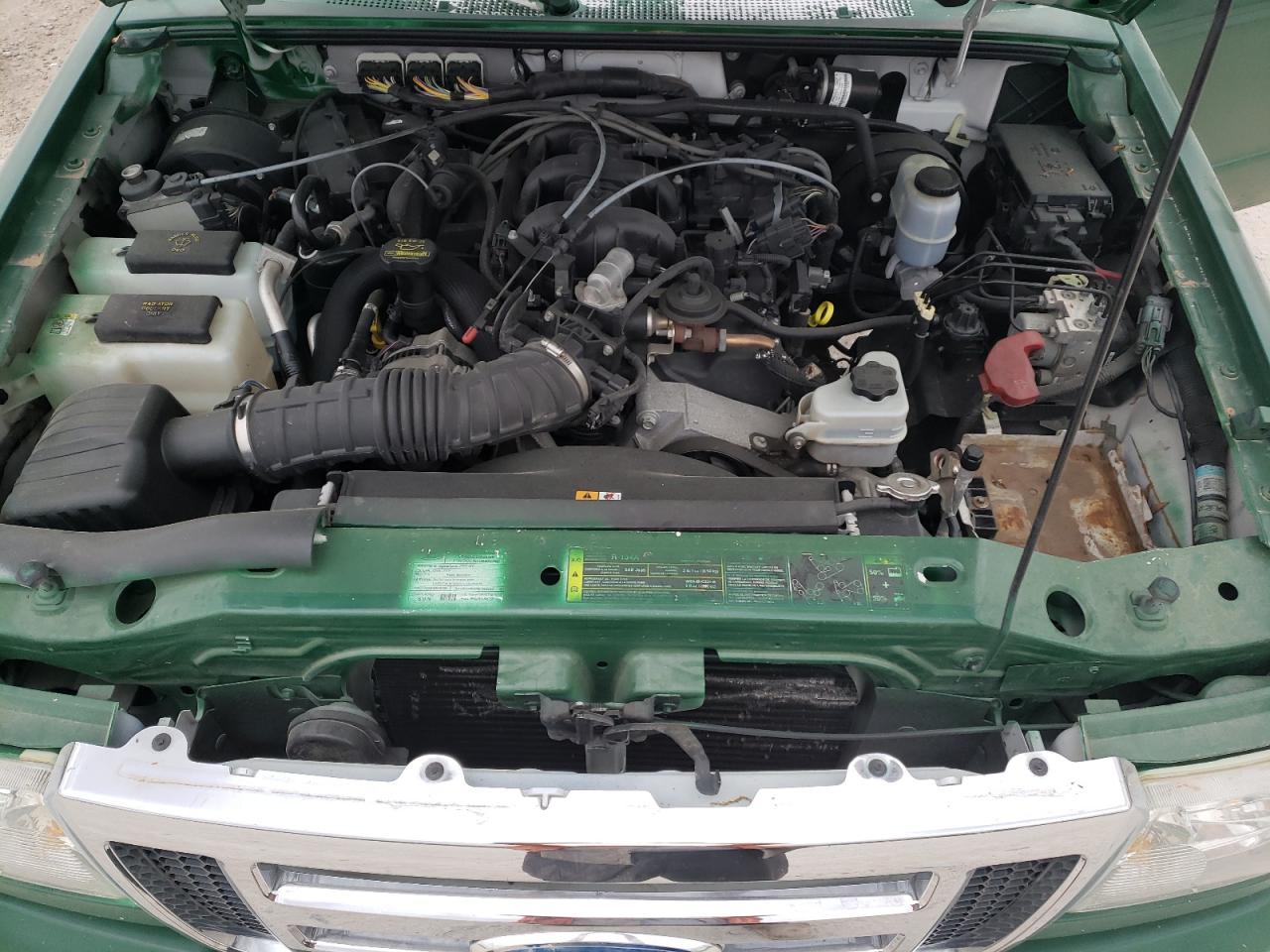 Photo 7 from auction – 2009 FORD RANGER SUP with VIN 1FTYR44E69PA17170