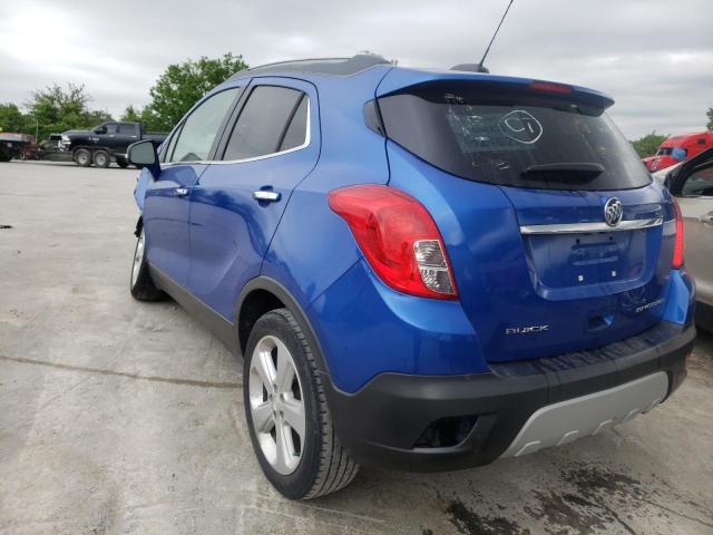 Photo 3 from auction – 2016 BUICK ENCORE CON with VIN KL4CJBSB4GB665156