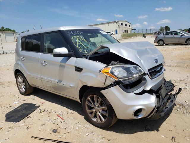 KIA SOUL + 2012 с VIN KNDJT2A64C7454094 - Снимка от търг