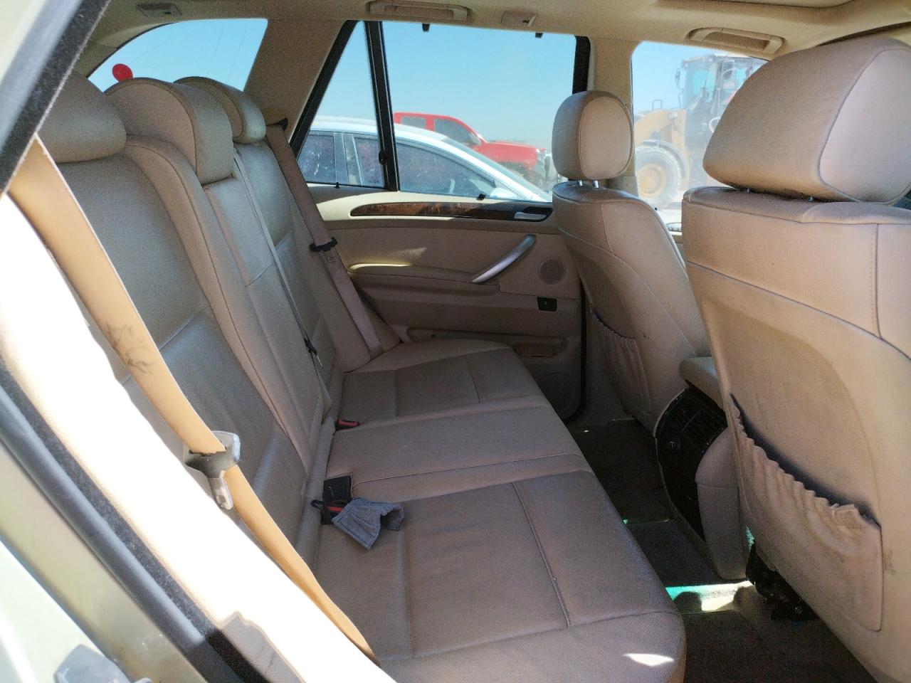 Photo 6 from auction – 2002 BMW X5 3.0I with VIN 5UXFA53592LP57667