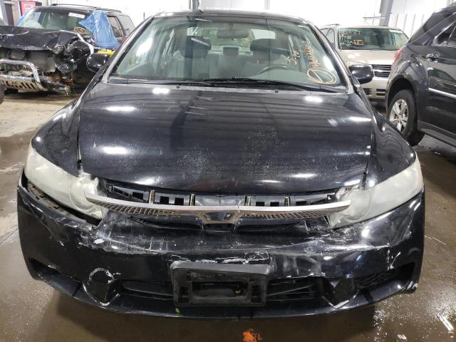 Photo 9 from auction – 2010 HONDA CIVIC LX with VIN 2HGFA1F50AH588674