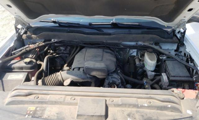 Photo 7 from auction – 2015 CHEVROLET SILVERADO with VIN 1GC2CVEGXFZ140130