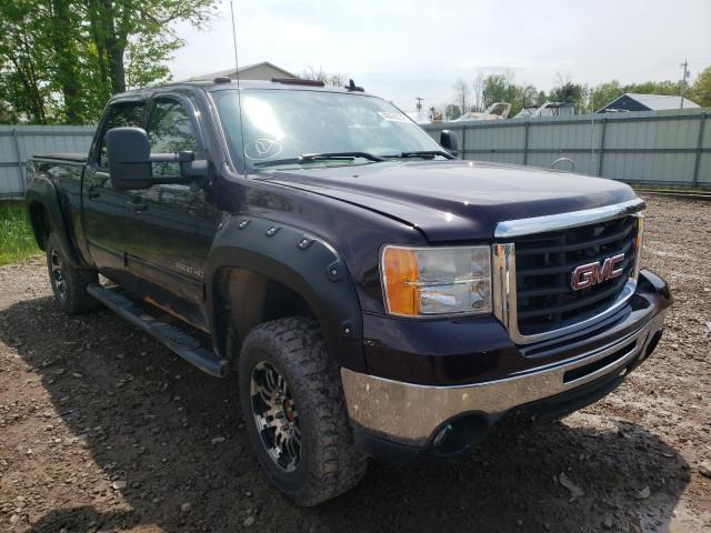 Photo 1 from auction – 2008 GMC SIERRA K25 with VIN 1GTHK23KX8F192025