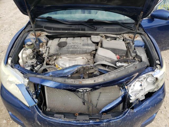 Photo 7 from auction – 2011 TOYOTA CAMRY BASE with VIN 4T4BF3EK2BR119880
