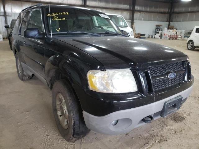FORD EXPLORER S 2002 with VIN 1FMYU70E82UB70612 - Photo from auction